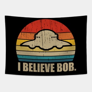 I Believe Bob Tapestry