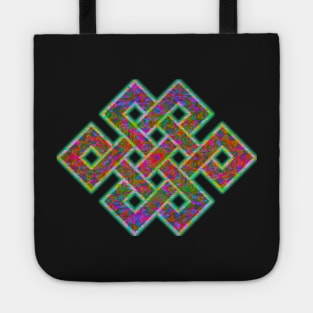 Endless Knot Tote