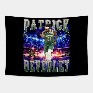 Patrick Beverley Tapestry