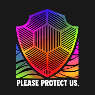 Let Us Protect The Turtles T-Shirt