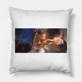 Pulp Fiction Dance Pillow