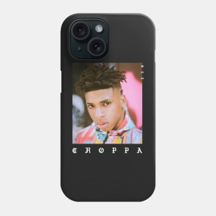 NLE Choppa Phone Case