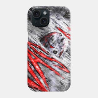 Jason Rising Phone Case