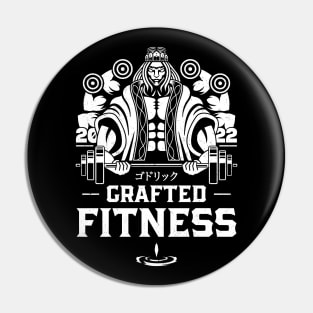 The Grafted Fitness Pin