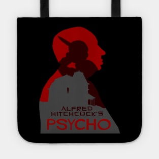 Alfred Hitchcock Psycho Tote