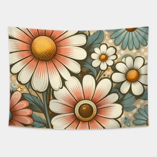 Daisies Tapestry