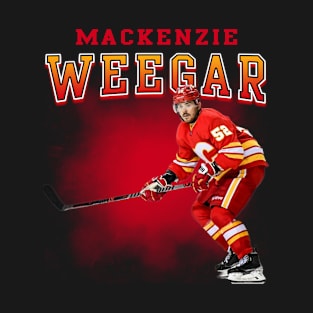 MacKenzie Weegar T-Shirt