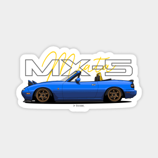 Mx-5 Miata (NA) Magnet