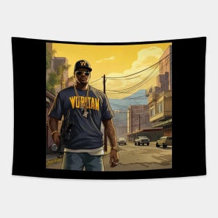 West Virginia Tapestry