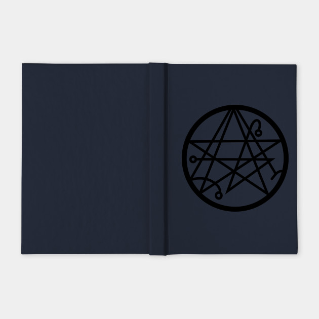 Cthulhu Necronomicon Notebook