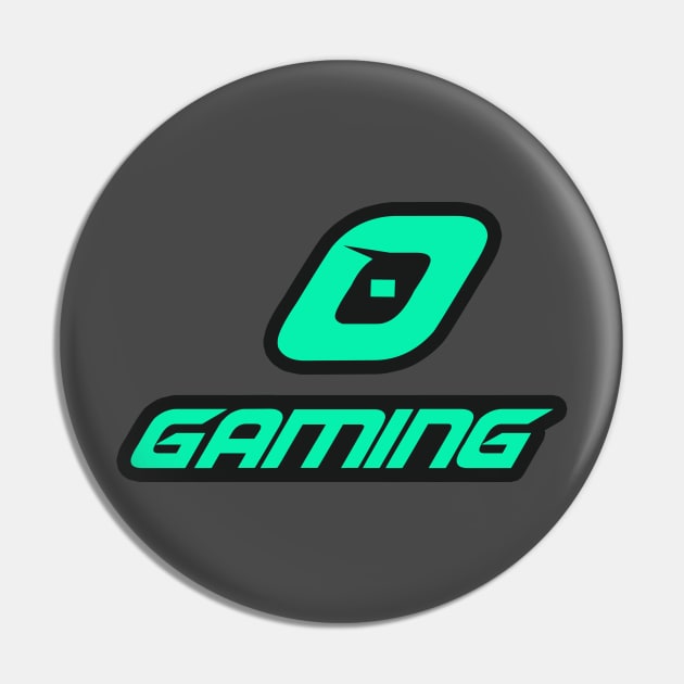 SYLO Gaming Pin by SyloVideo