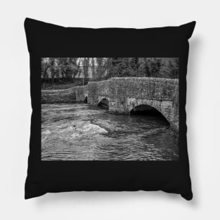 Sheepwash Bridge, Ashford in the Water, UK Pillow