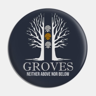 Groves Family Pin