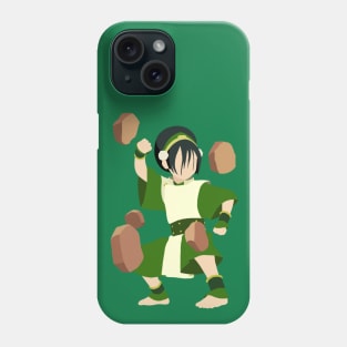 Rocky Toph Phone Case