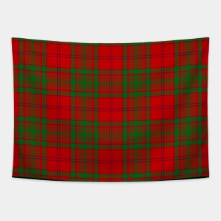 Clan MacAlister of Glenbarr Tartan Tapestry