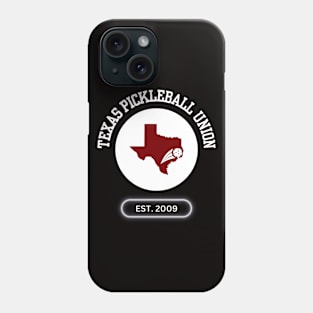 TPBU- Member Logo Shirt Phone Case