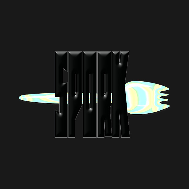 Discover SPORK (thru) - Spork - T-Shirt