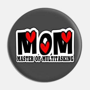 MOM Pin