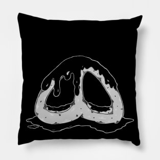 Poison Pig Pillow