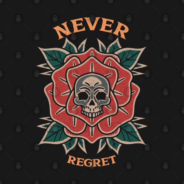 Never Regret by FanFreak