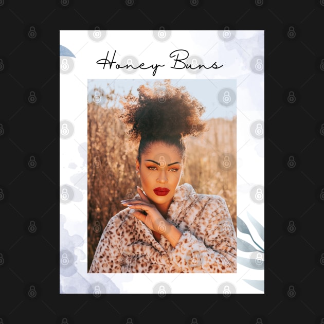 Honey Buns Collection - Full Body Bun by Hayden Mango Collective 