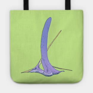 Nyctosaurus Tote