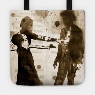 Bonnie & Clyde Tote