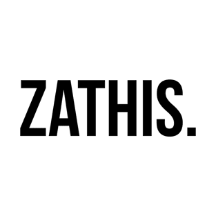 zathis. T-Shirt