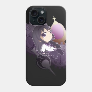 Homura's Clocks Phone Case