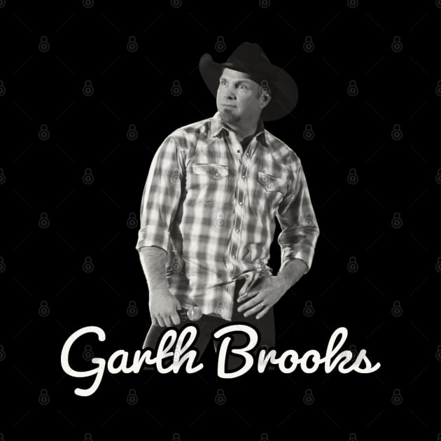 Garth Brooks / 1962 by Nakscil