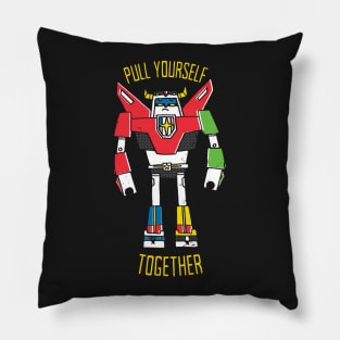 Pull Yourself Together Pillow