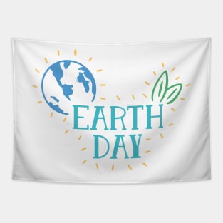 Earth Day Tapestry