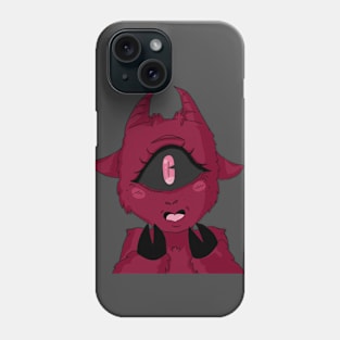 Monster Animations Yuki Phone Case