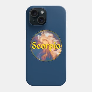 Scorpio Phone Case