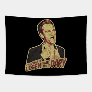 Barney Stinson how i met your mother Tapestry