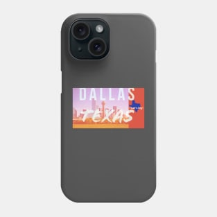 Dallas Phone Case