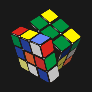 Rubik Cube T-Shirt