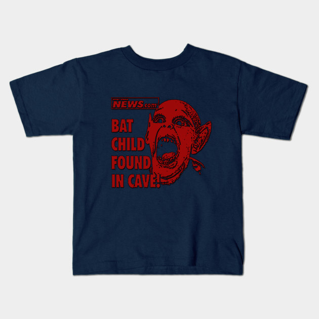 bat boy shirt