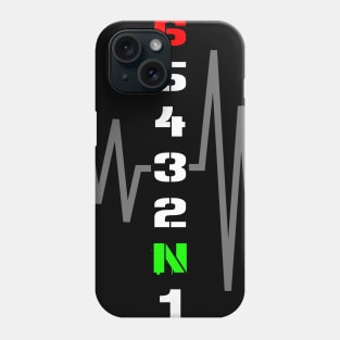 1N23456 Phone Case