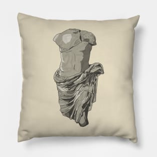 Sculpture Pillow