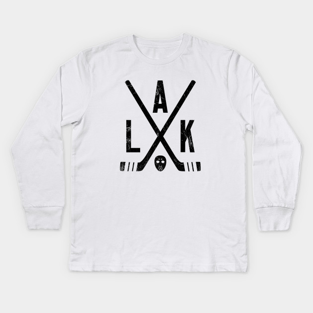 la kings long sleeve shirt