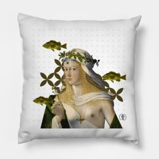 Bartolomeo Veneto: Ritratto idealizzato di Flora Pillow