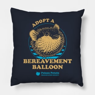 Adopt A Bereavement Balloon Pillow
