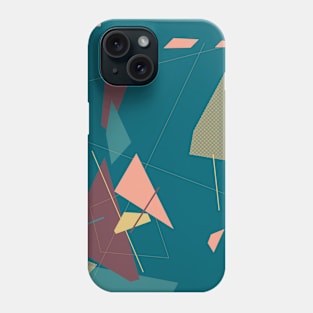 Abstract#164 Phone Case