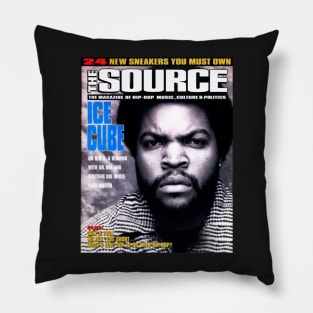 Boyz N The Hood Pillow