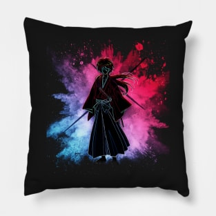 Kenshin Pillow