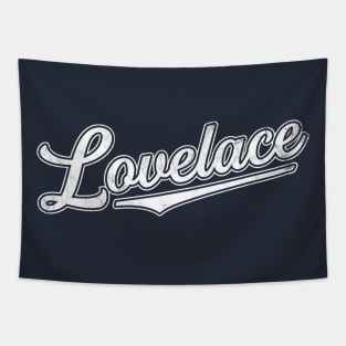 TEAM Lovelace – Ada Lovelace Hero Women Science Computing Coder Tapestry