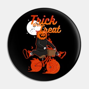 Trick or Treat Pin