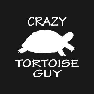 Crazy Tortoise Guy T-Shirt