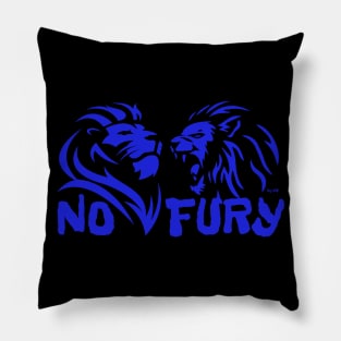 NO FURY! Pillow